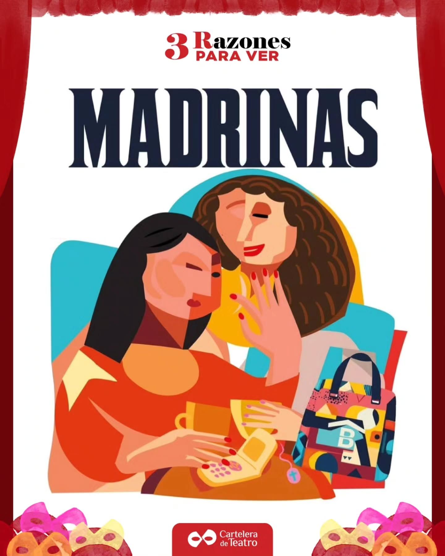 Cartel de Madrinas